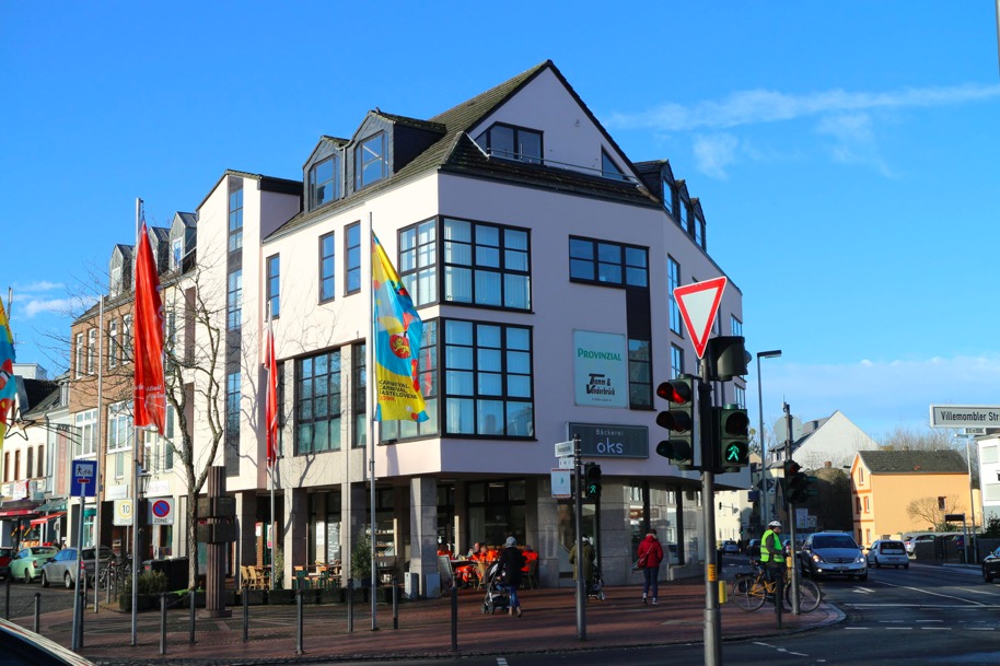 Gebäude der Kanzlei